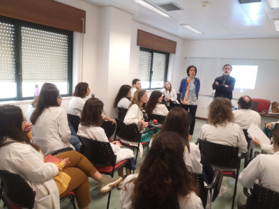 Reunião SMZC - Conselho de Administração do IPO de Coimbra seguida de reunião com os médicos do IPO de Coimbra